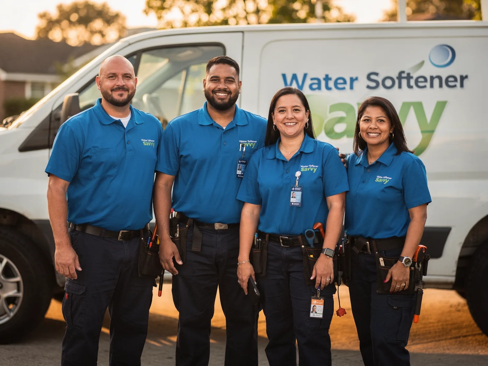 Water Softener Installation company in South Bend, NE