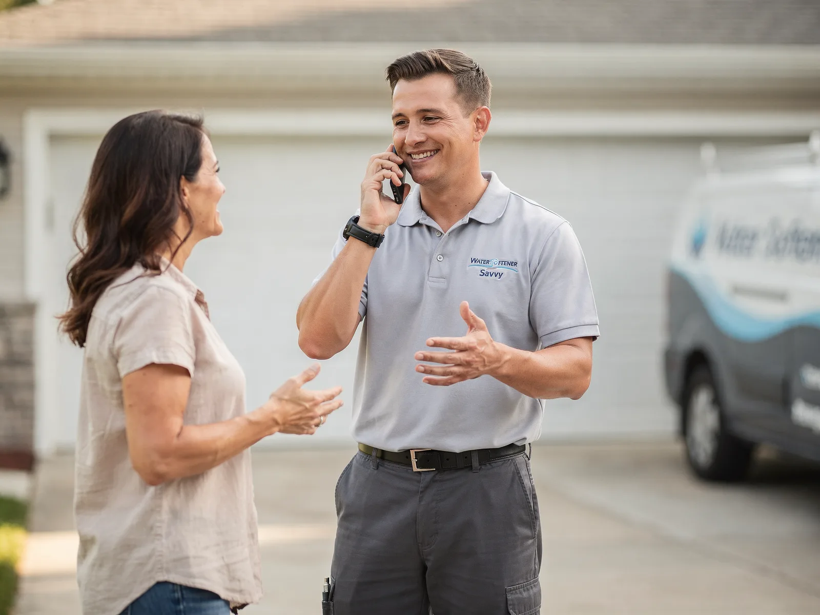 Water Softener Installation South Bend, NE FAQs